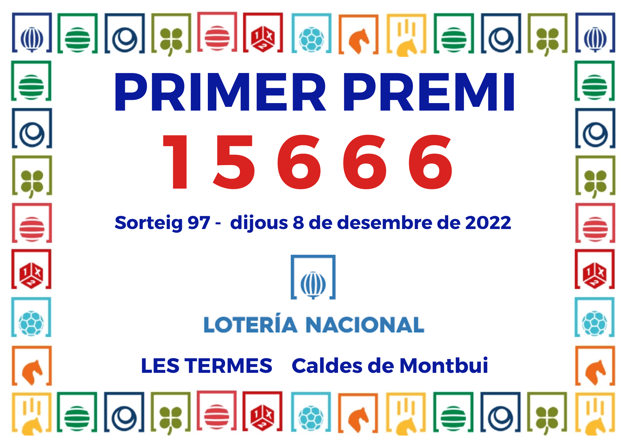 Premio 08/12/2022