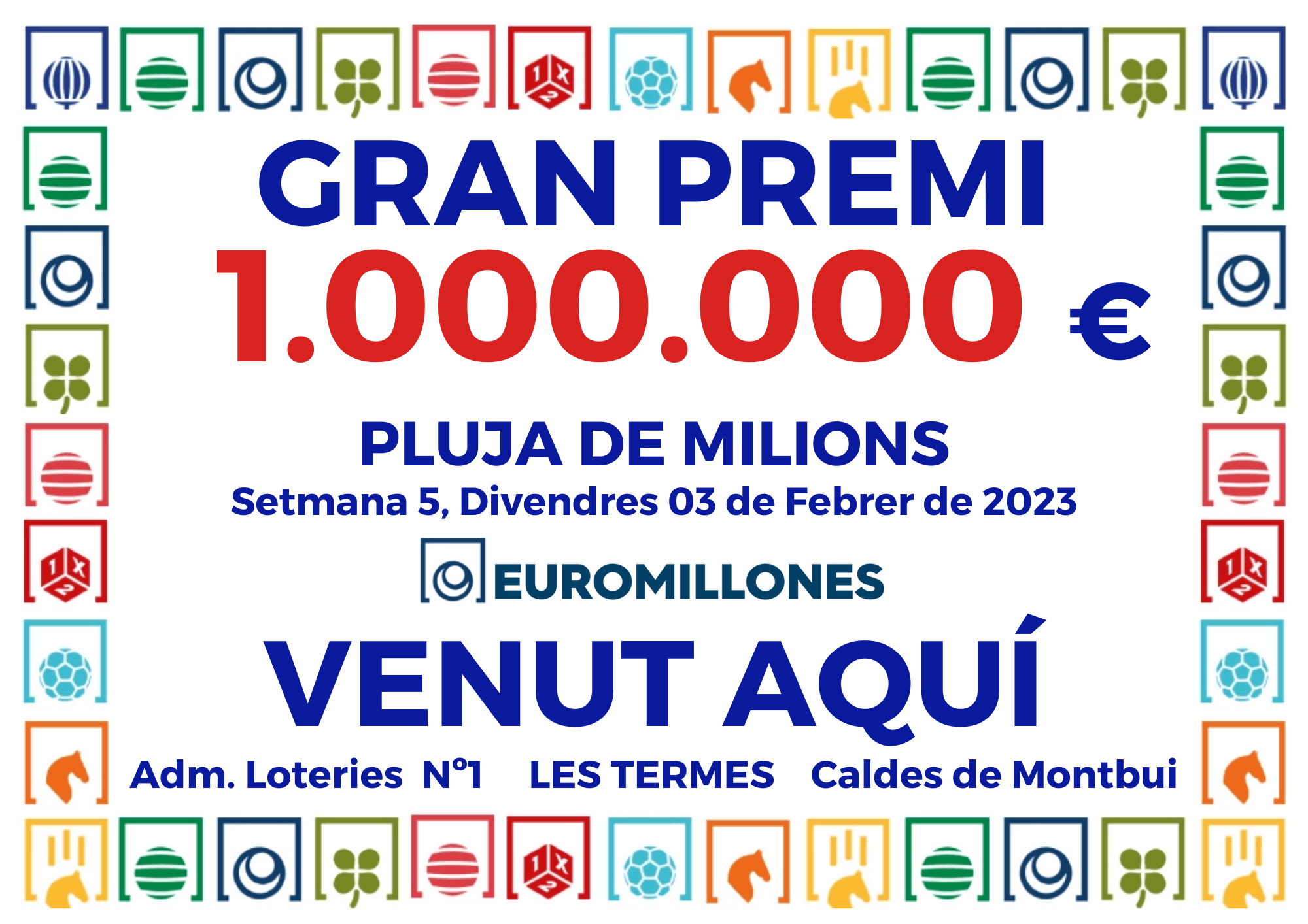 Premio 04/02/2023