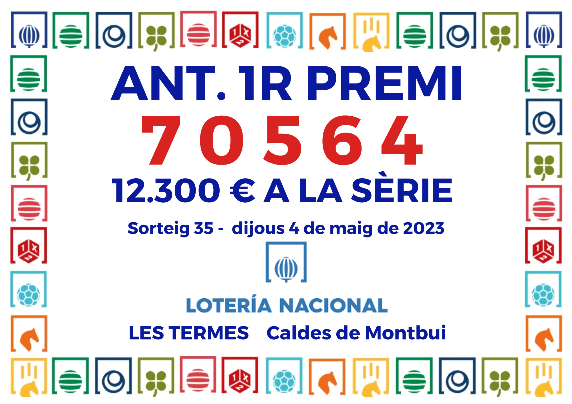 Premio 04/05/2023